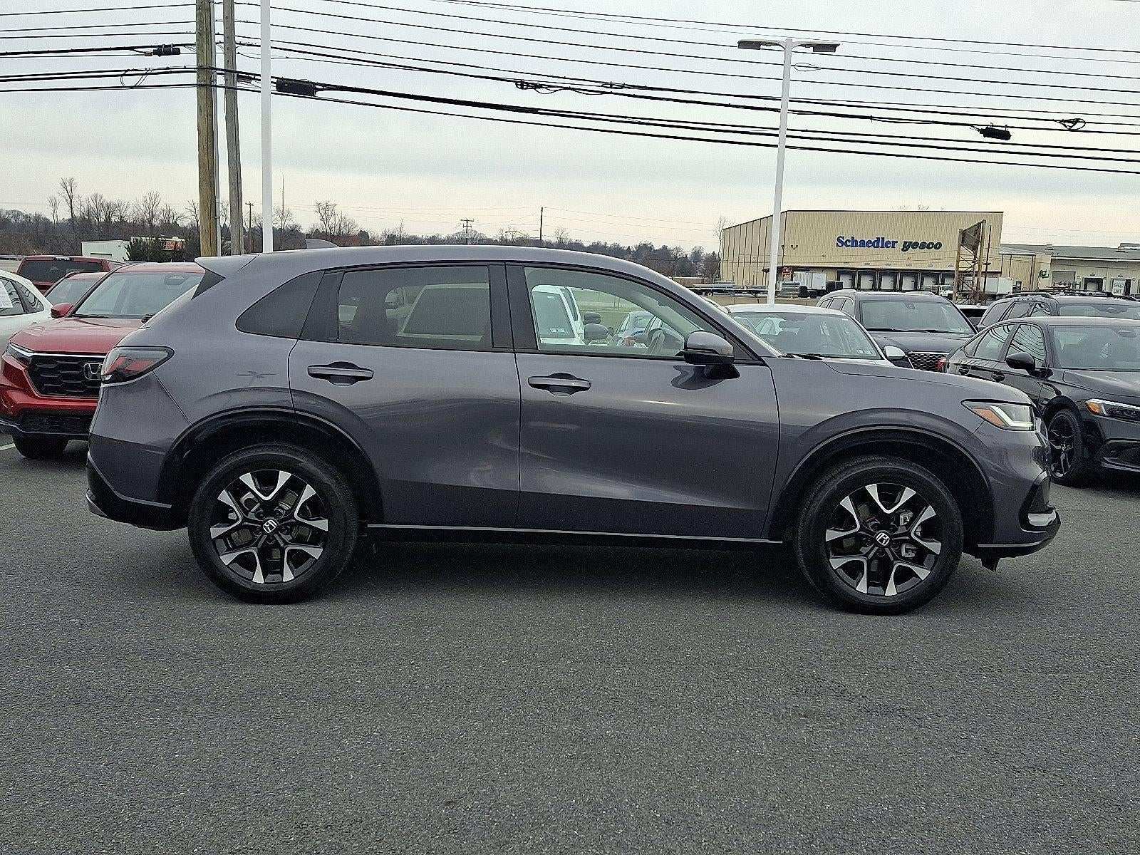 2026 Honda HR-V EX-L AWD CVT