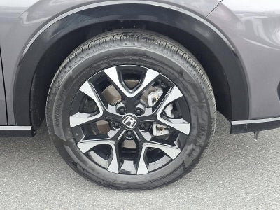 2026 Honda HR-V EX-L AWD CVT