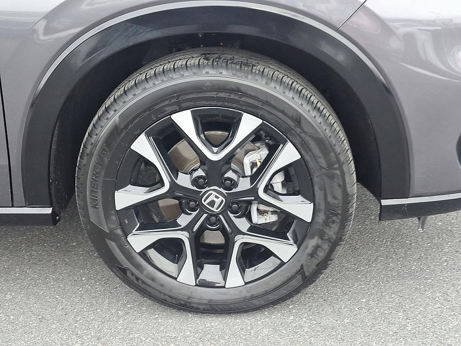 2026 Honda HR-V EX-L AWD CVT