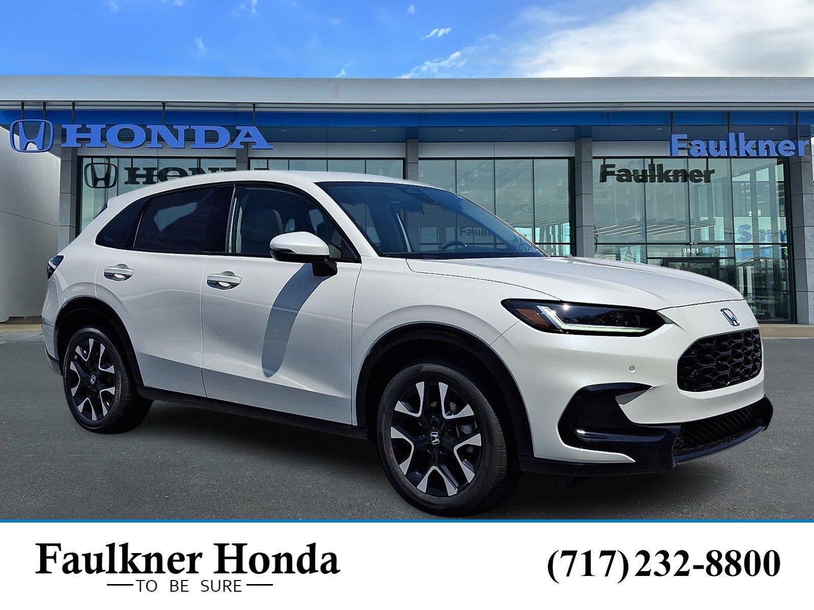 2027 Honda HR-V EX-L AWD CVT