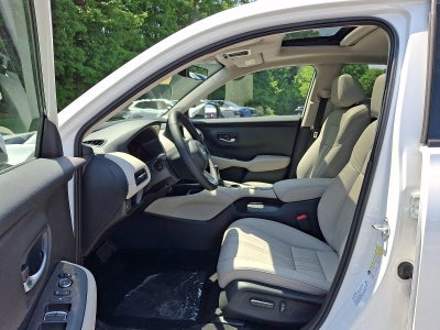 2027 Honda HR-V EX-L AWD CVT