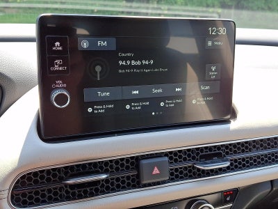 2027 Honda HR-V EX-L AWD CVT