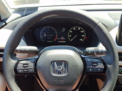 2027 Honda HR-V EX-L AWD CVT