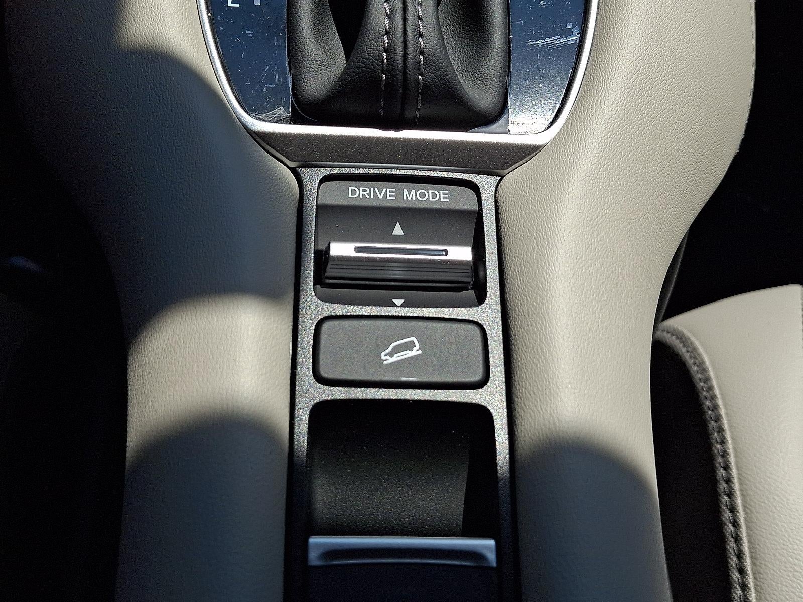 2027 Honda HR-V EX-L AWD CVT
