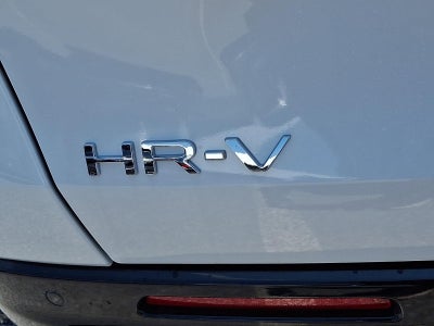 2027 Honda HR-V EX-L AWD CVT