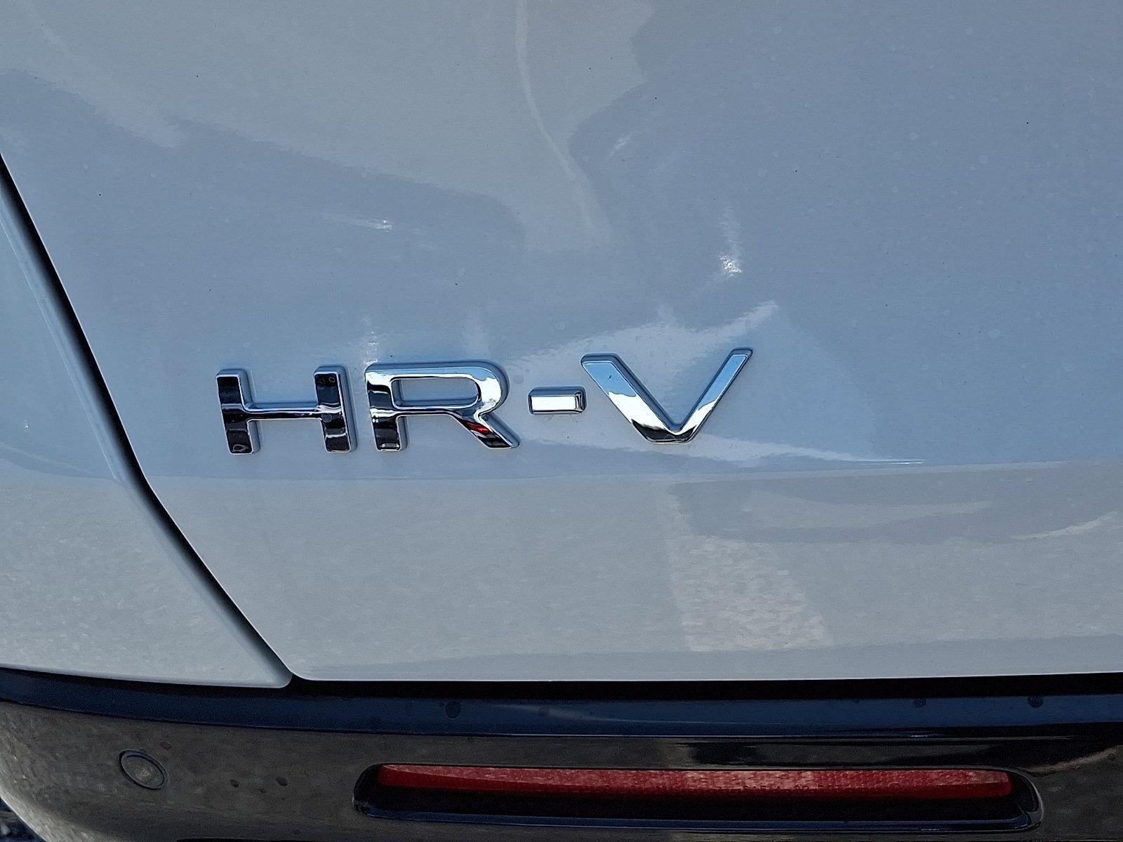 2027 Honda HR-V EX-L AWD CVT
