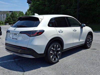 2027 Honda HR-V EX-L AWD CVT