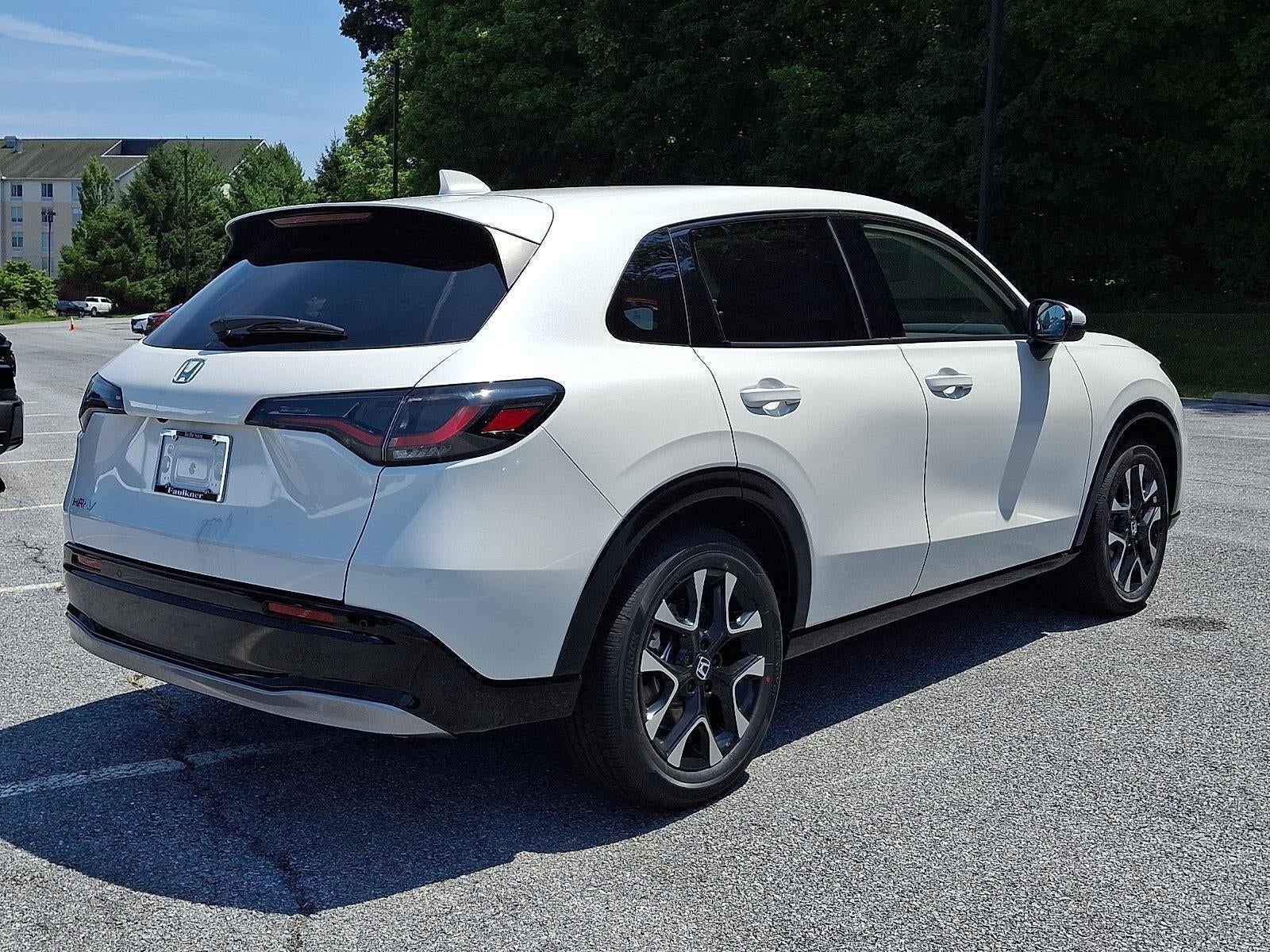 2027 Honda HR-V EX-L AWD CVT