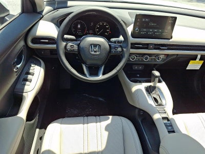 2027 Honda HR-V EX-L AWD CVT