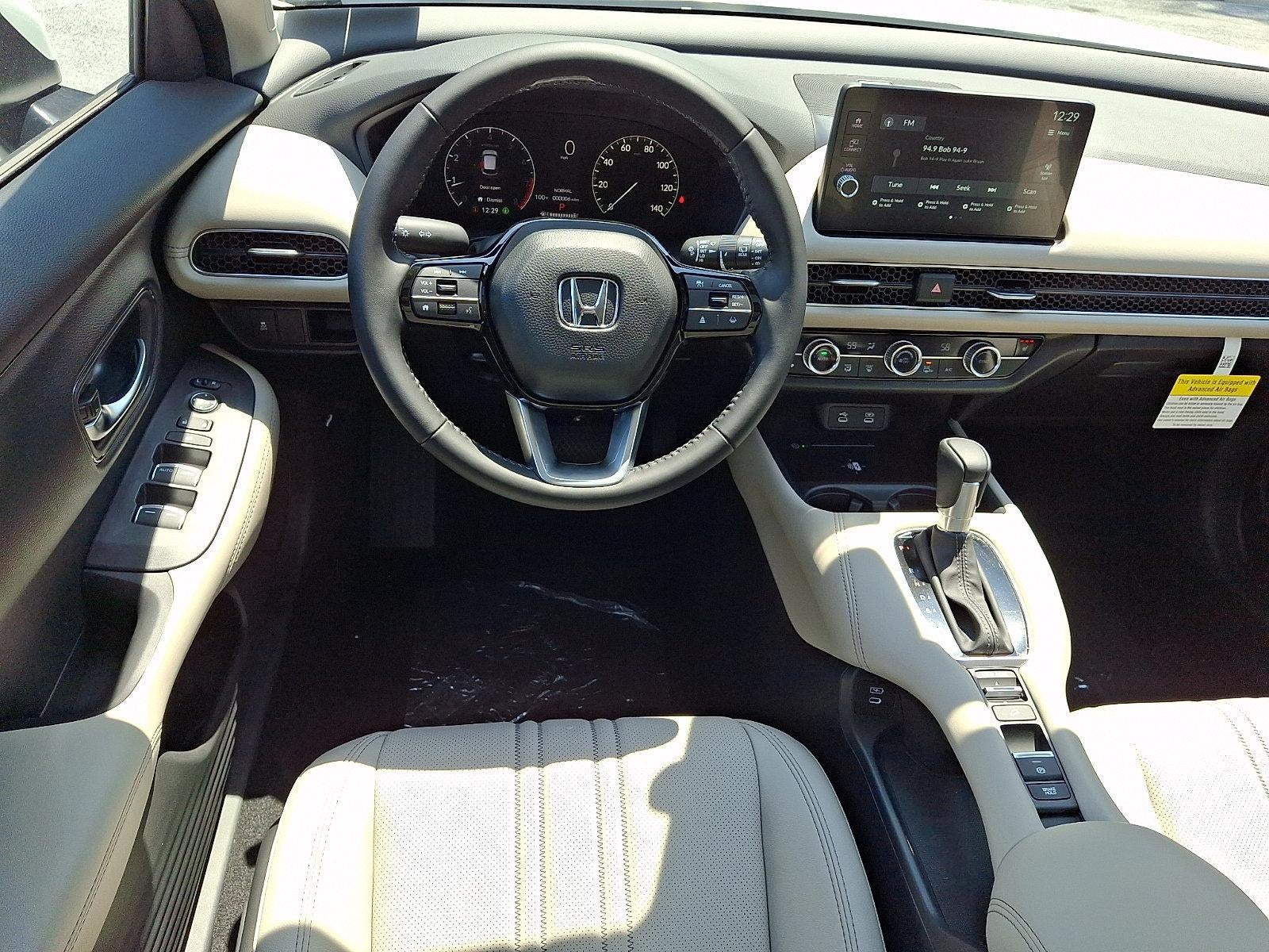 2027 Honda HR-V EX-L AWD CVT