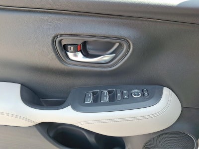 2027 Honda HR-V EX-L AWD CVT