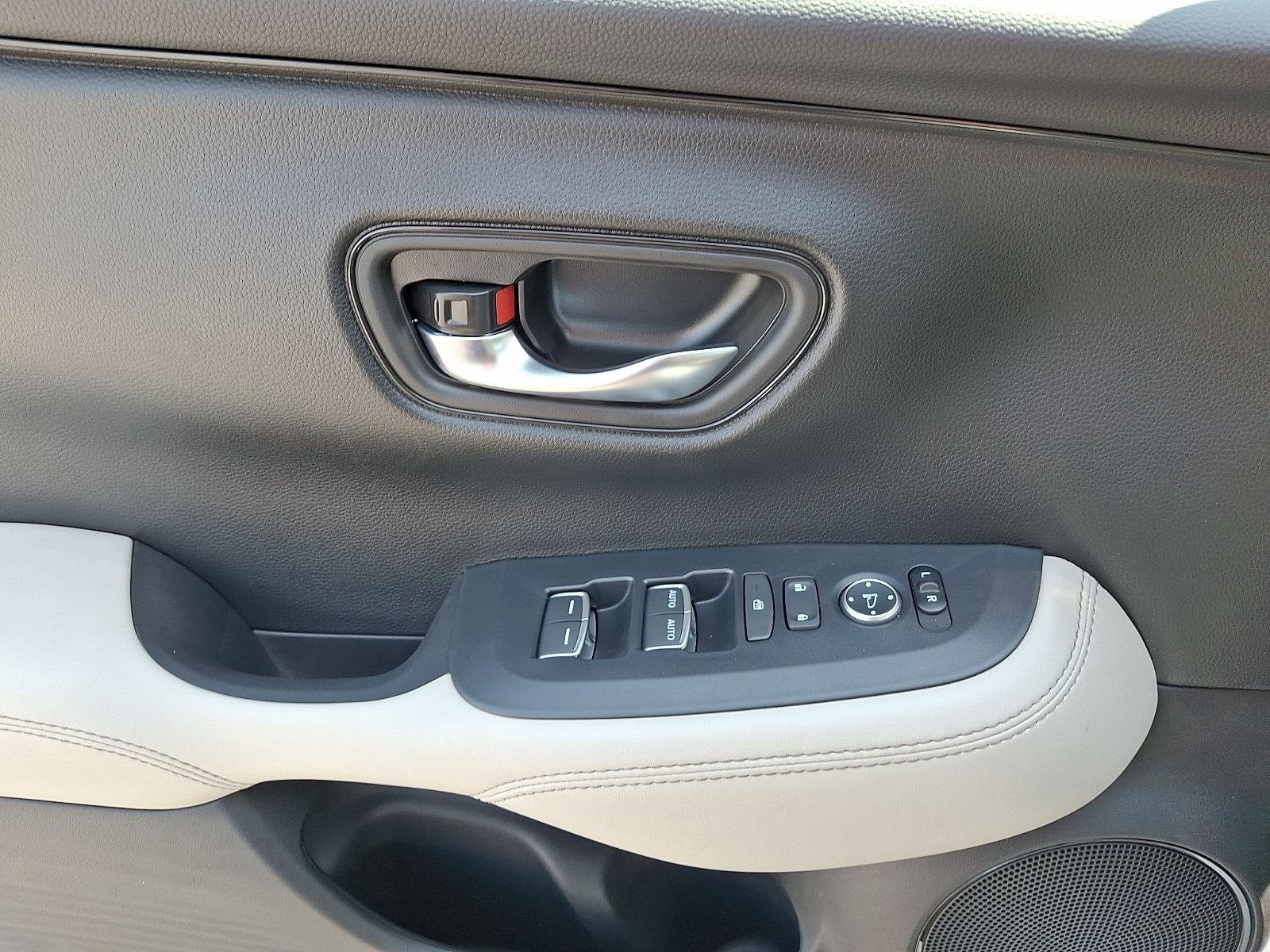 2027 Honda HR-V EX-L AWD CVT