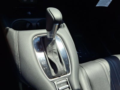 2027 Honda HR-V EX-L AWD CVT