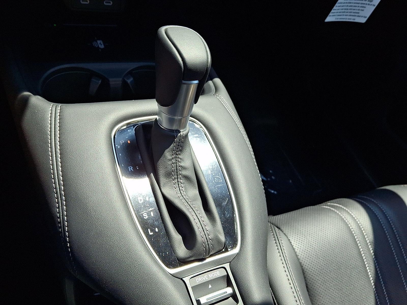 2027 Honda HR-V EX-L AWD CVT