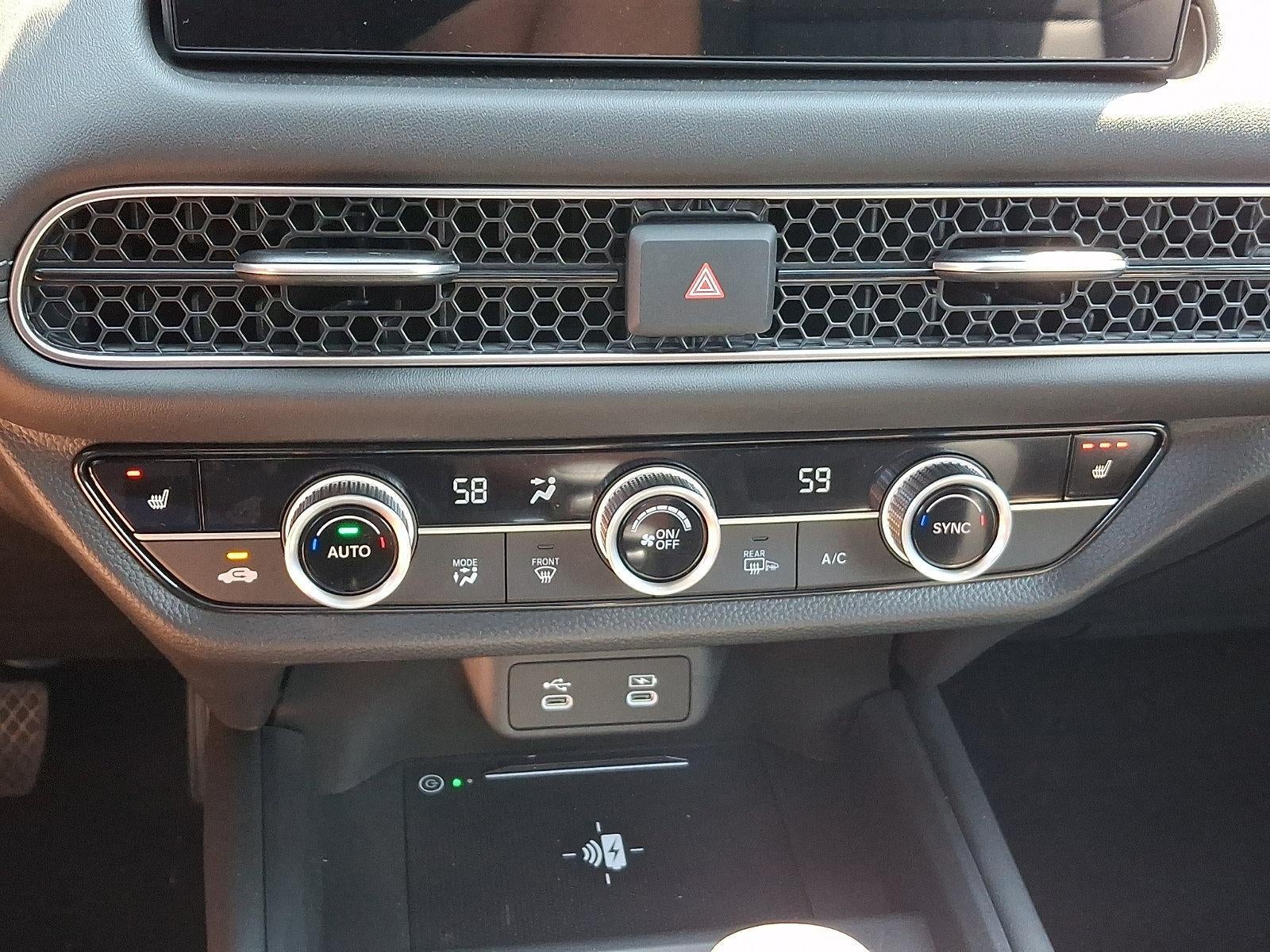 2027 Honda HR-V EX-L AWD CVT