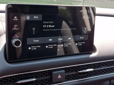 2027 Honda HR-V EX-L AWD CVT