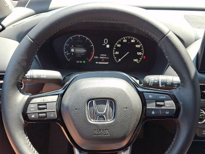 2027 Honda HR-V EX-L AWD CVT