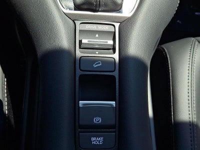 2027 Honda HR-V EX-L AWD CVT