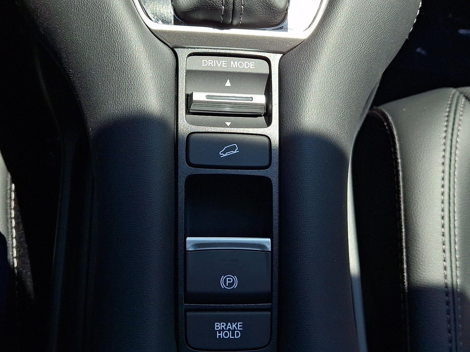 2027 Honda HR-V EX-L AWD CVT