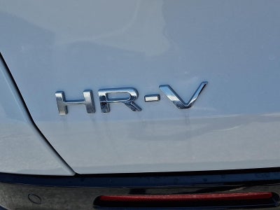 2027 Honda HR-V EX-L AWD CVT