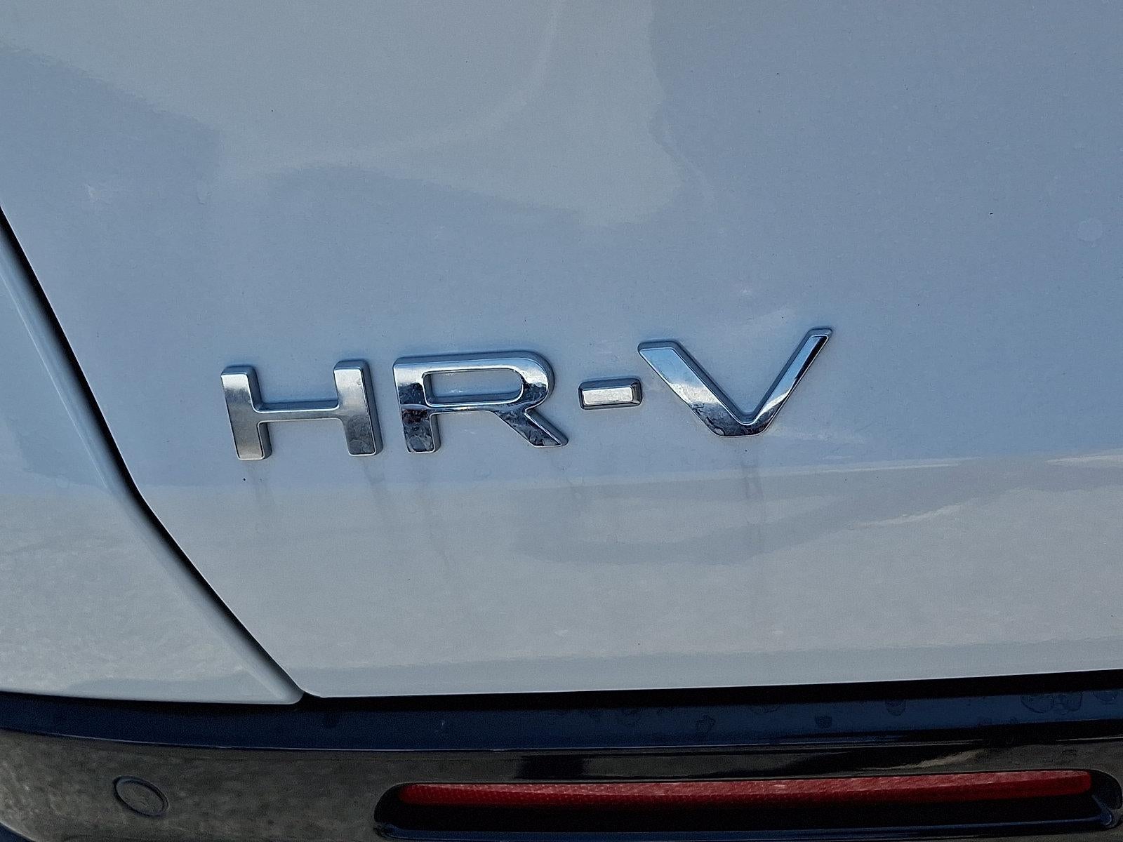 2027 Honda HR-V EX-L AWD CVT