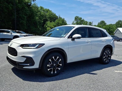 2027 Honda HR-V EX-L AWD CVT
