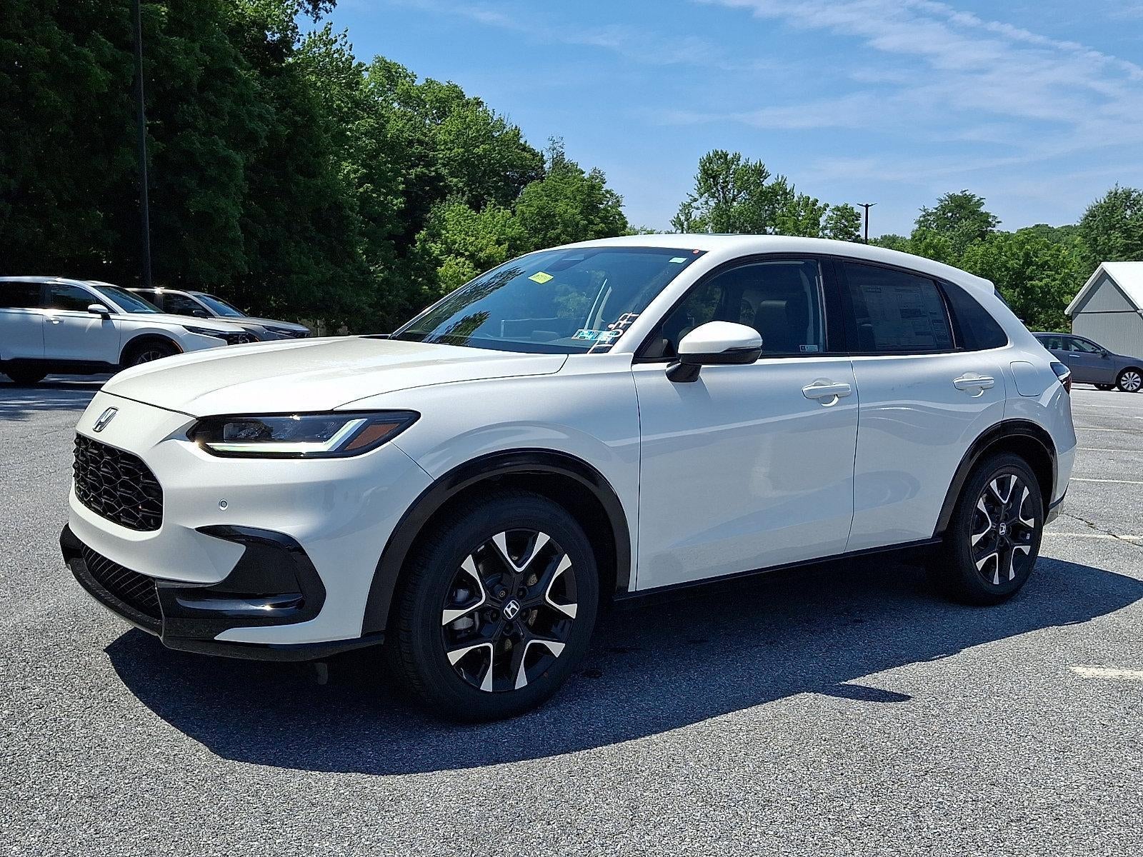 2027 Honda HR-V EX-L AWD CVT