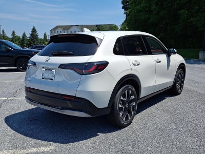 2027 Honda HR-V EX-L AWD CVT