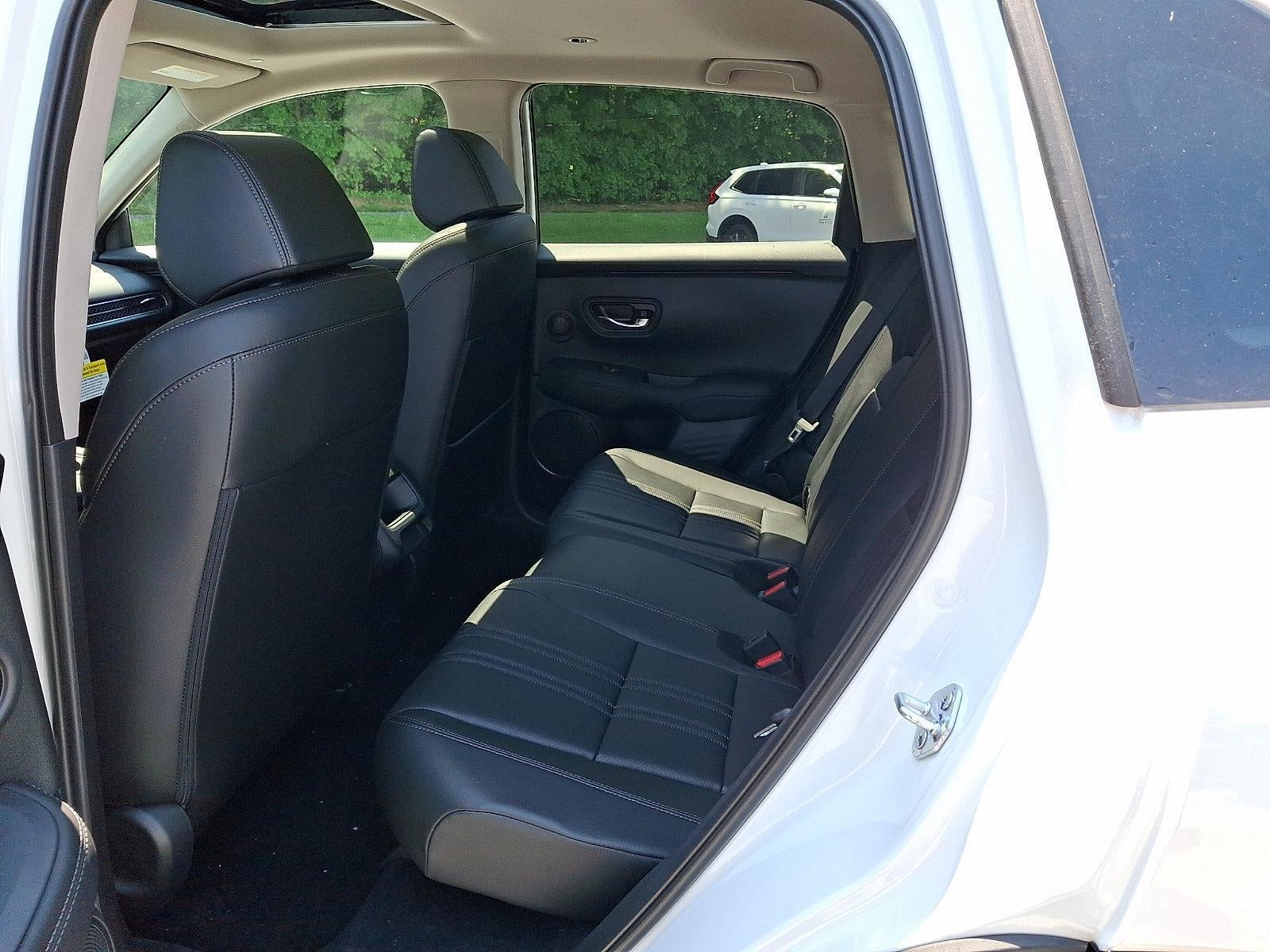 2027 Honda HR-V EX-L AWD CVT