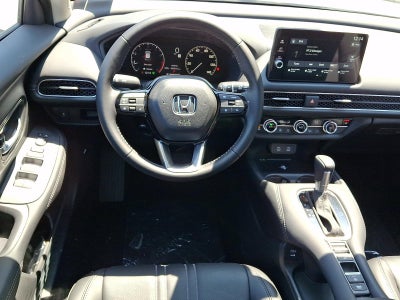 2027 Honda HR-V EX-L AWD CVT