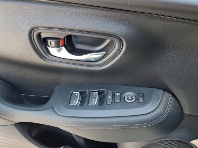 2027 Honda HR-V EX-L AWD CVT