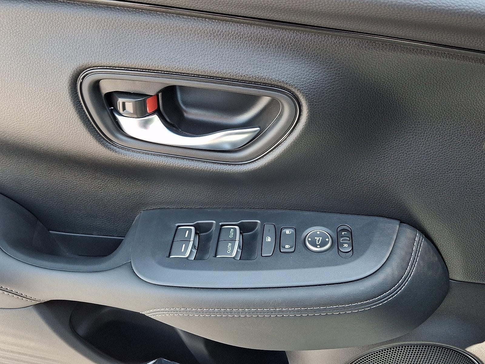 2027 Honda HR-V EX-L AWD CVT