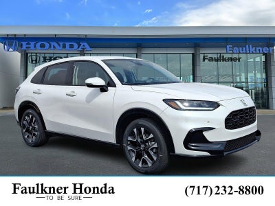 2026 Honda HR-V EX-L AWD CVT