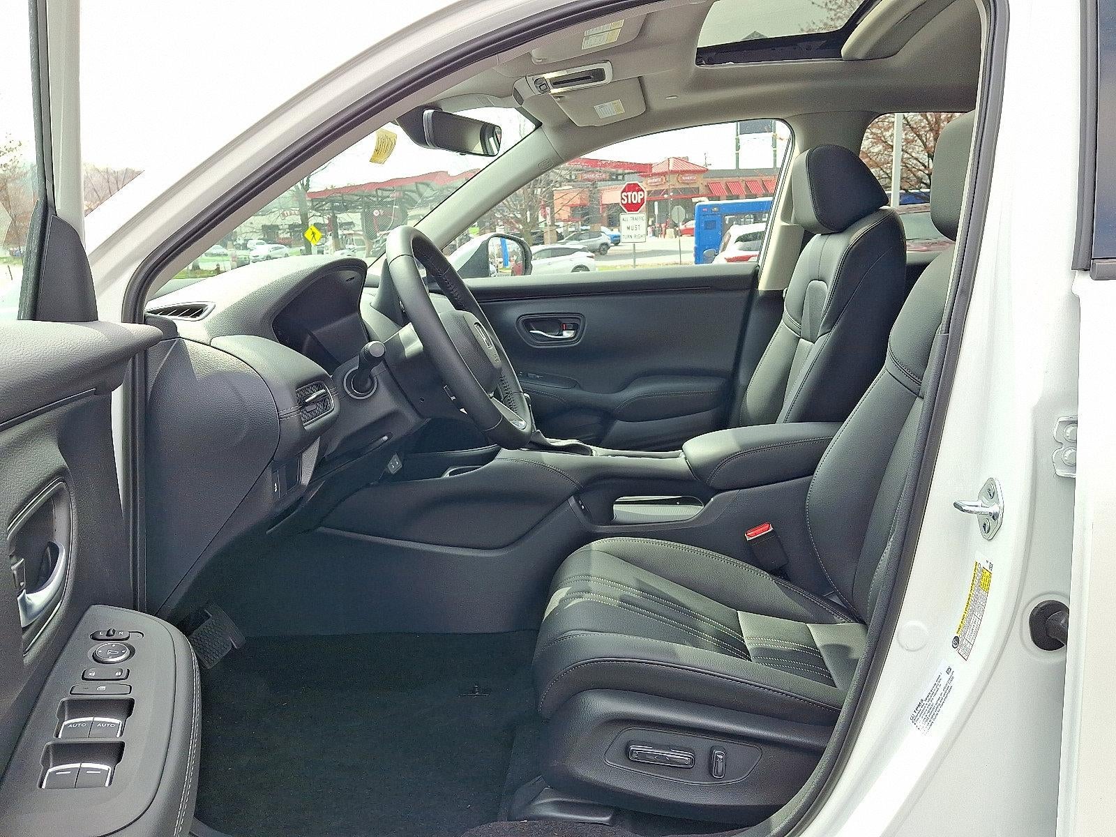 2026 Honda HR-V EX-L AWD CVT