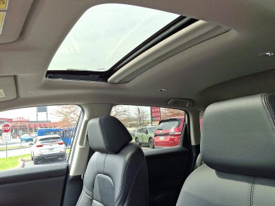 2026 Honda HR-V EX-L AWD CVT