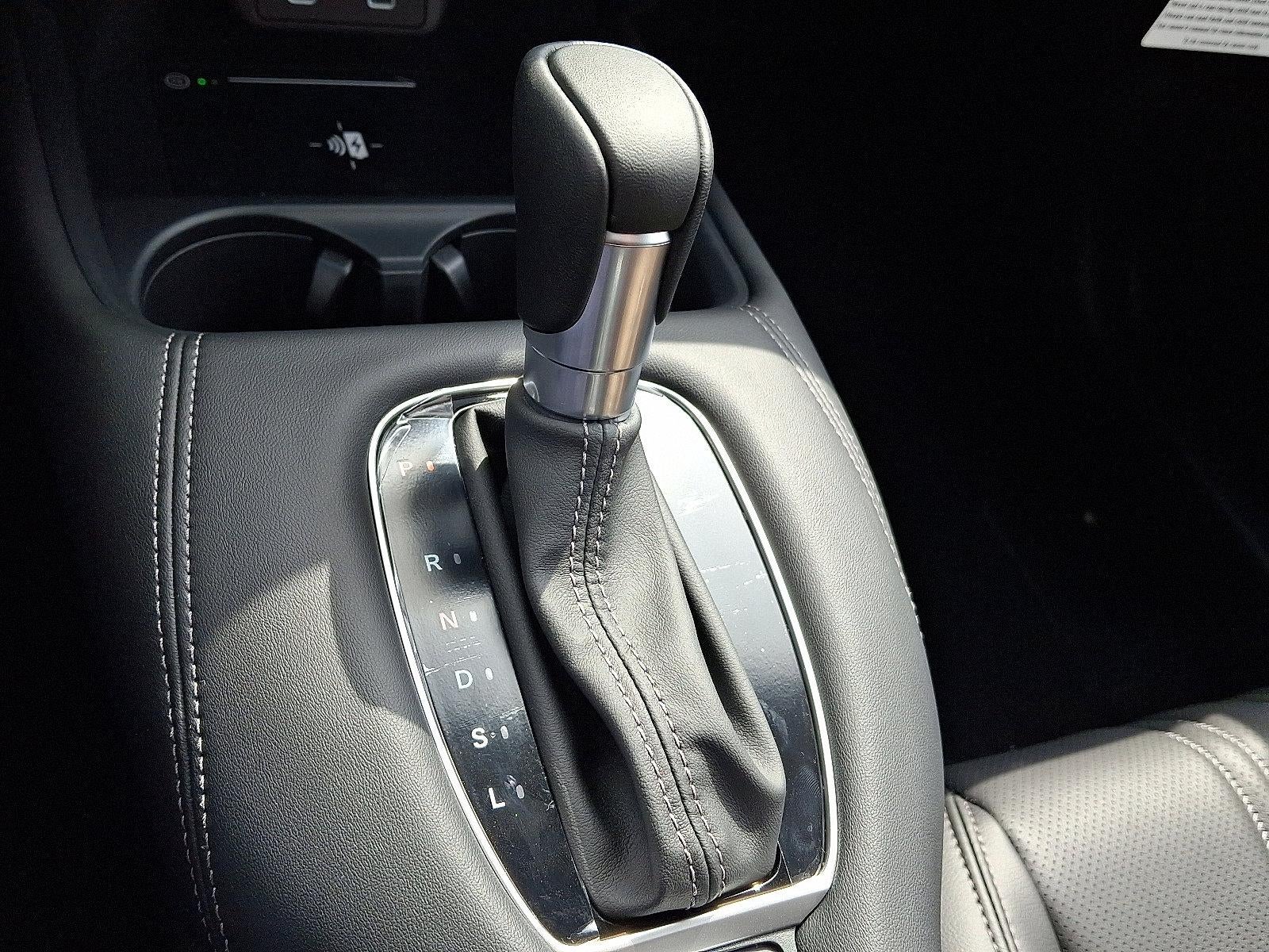 2026 Honda HR-V EX-L AWD CVT