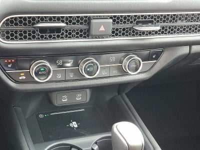 2026 Honda HR-V EX-L AWD CVT