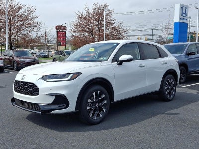 2026 Honda HR-V EX-L AWD CVT