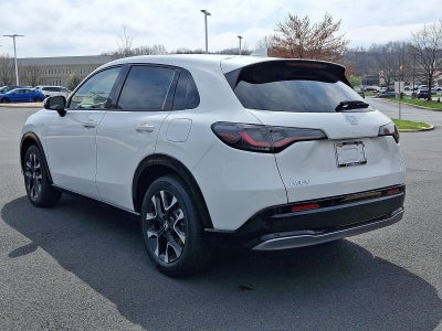 2026 Honda HR-V EX-L AWD CVT