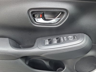 2026 Honda HR-V EX-L AWD CVT