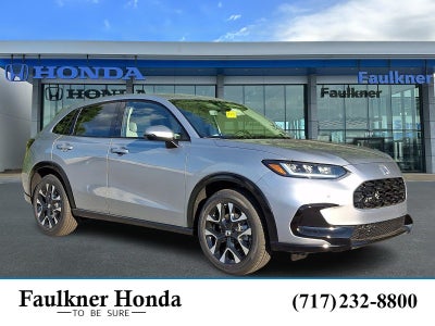 2027 Honda HR-V EX-L AWD CVT