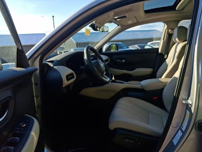 2027 Honda HR-V EX-L AWD CVT