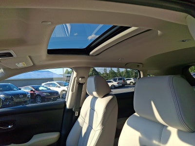 2027 Honda HR-V EX-L AWD CVT