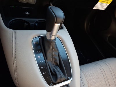 2027 Honda HR-V EX-L AWD CVT