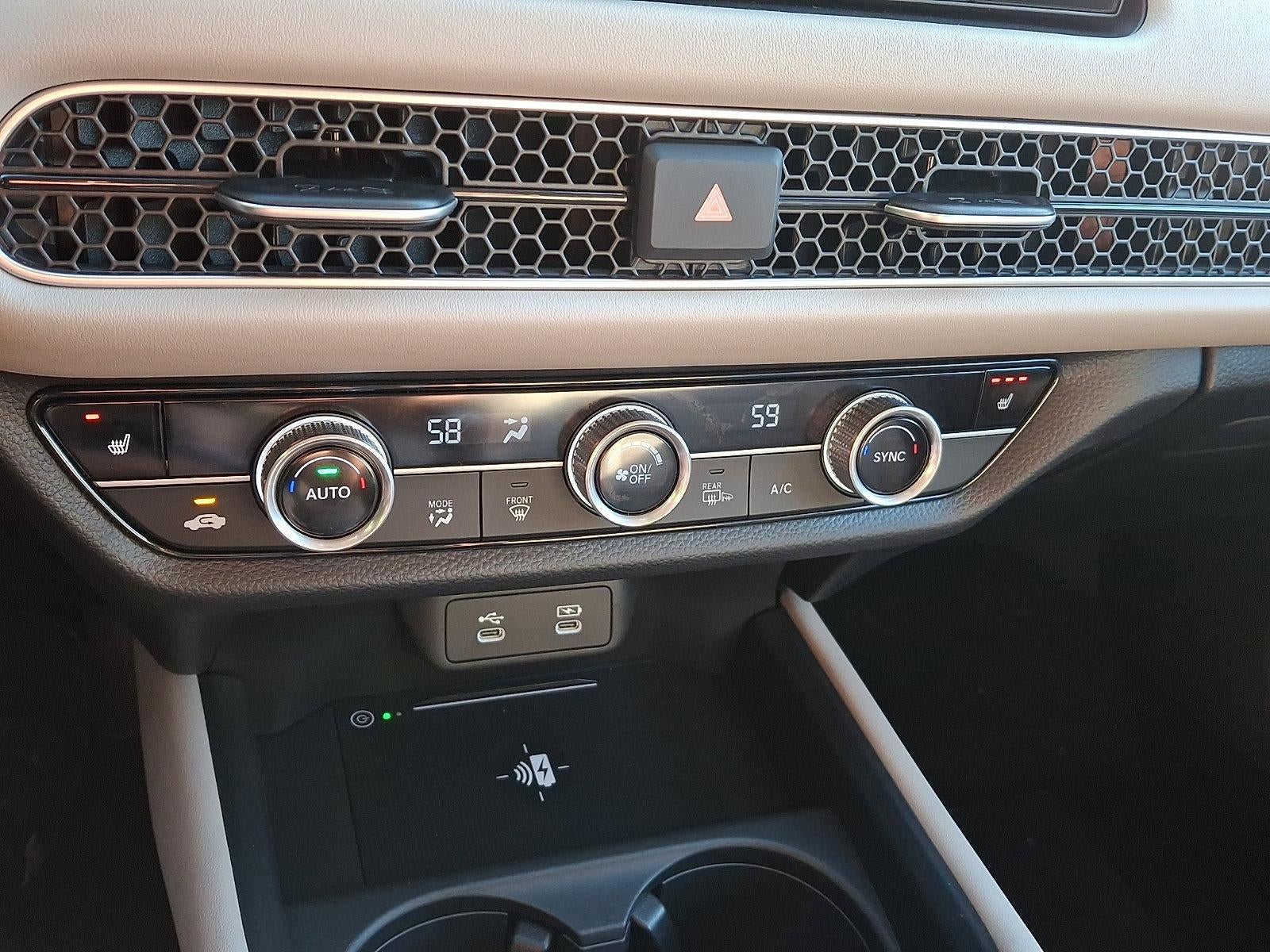 2027 Honda HR-V EX-L AWD CVT