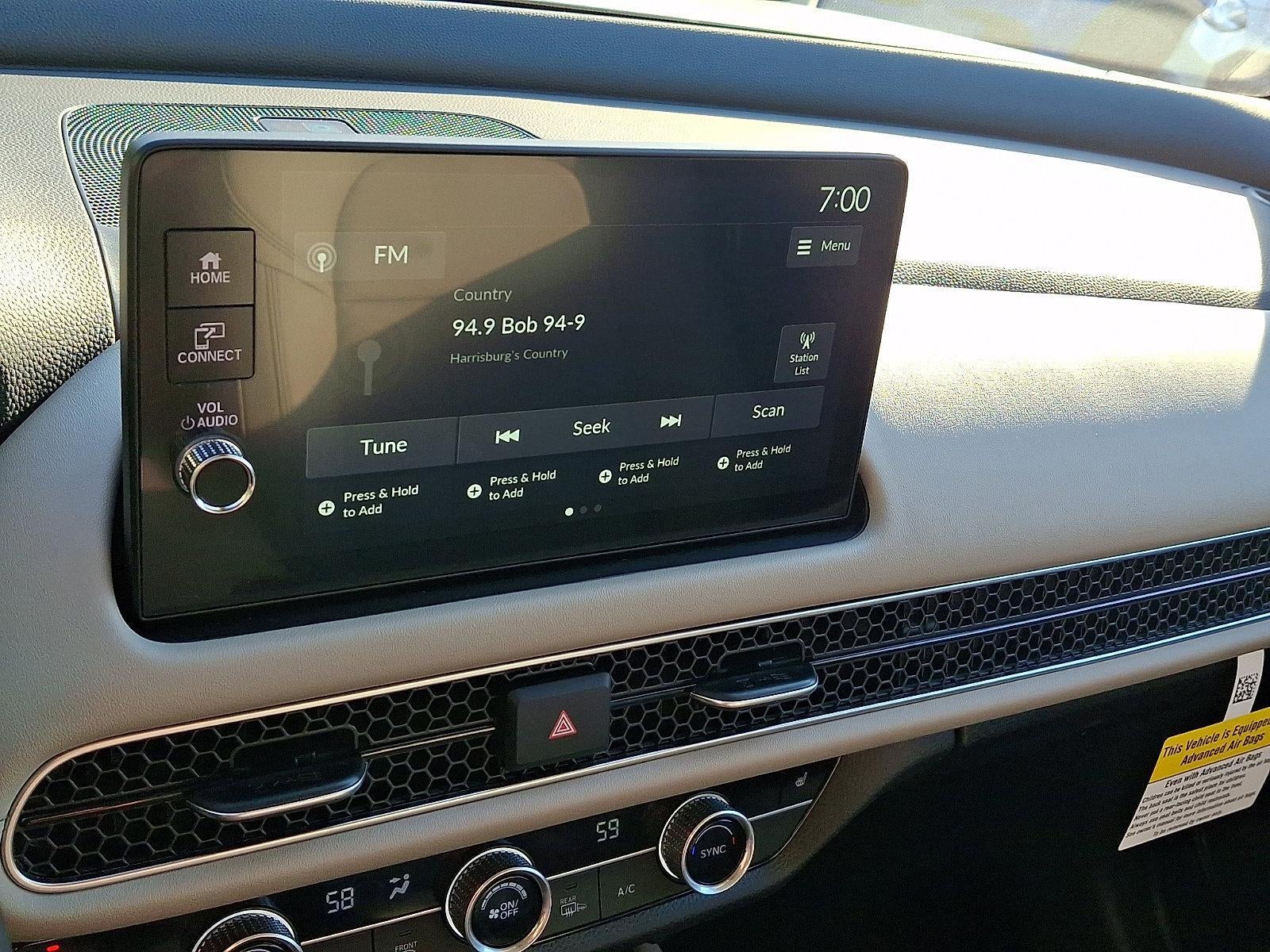 2027 Honda HR-V EX-L AWD CVT