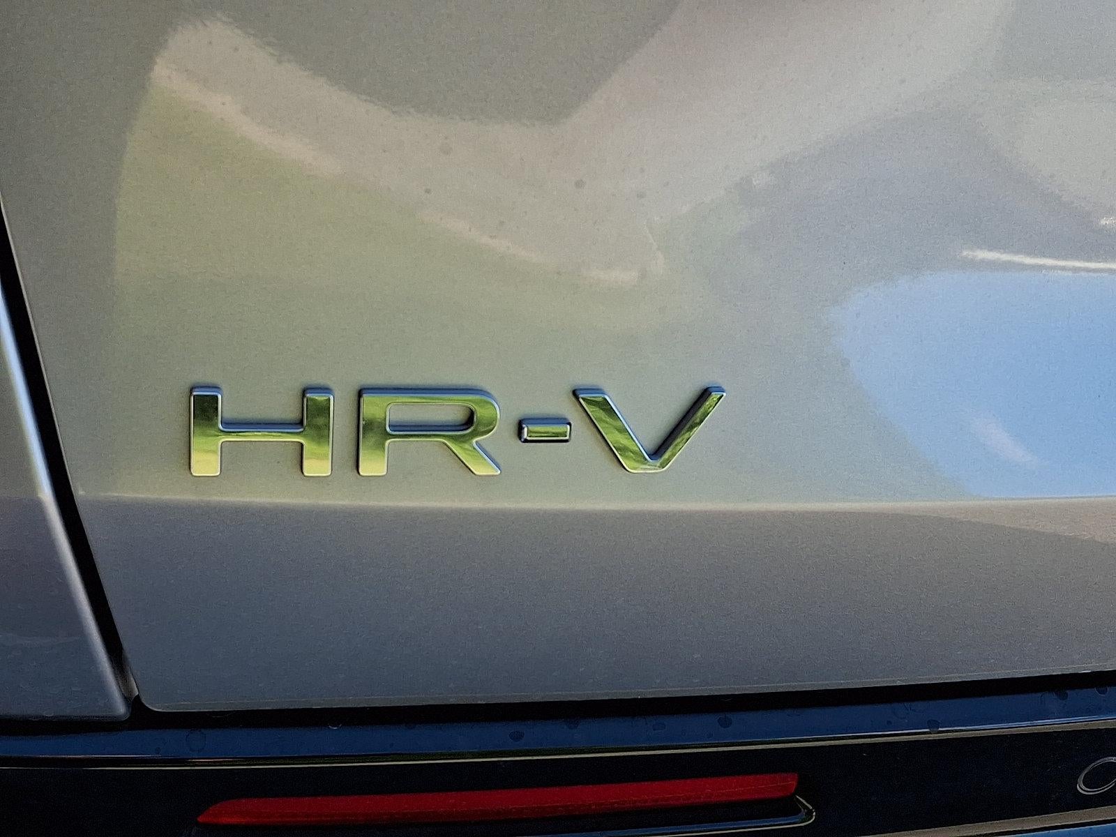 2027 Honda HR-V EX-L AWD CVT