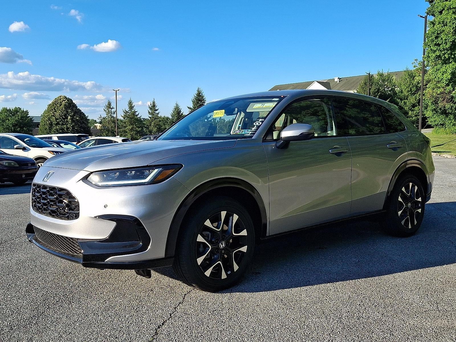 2027 Honda HR-V EX-L AWD CVT