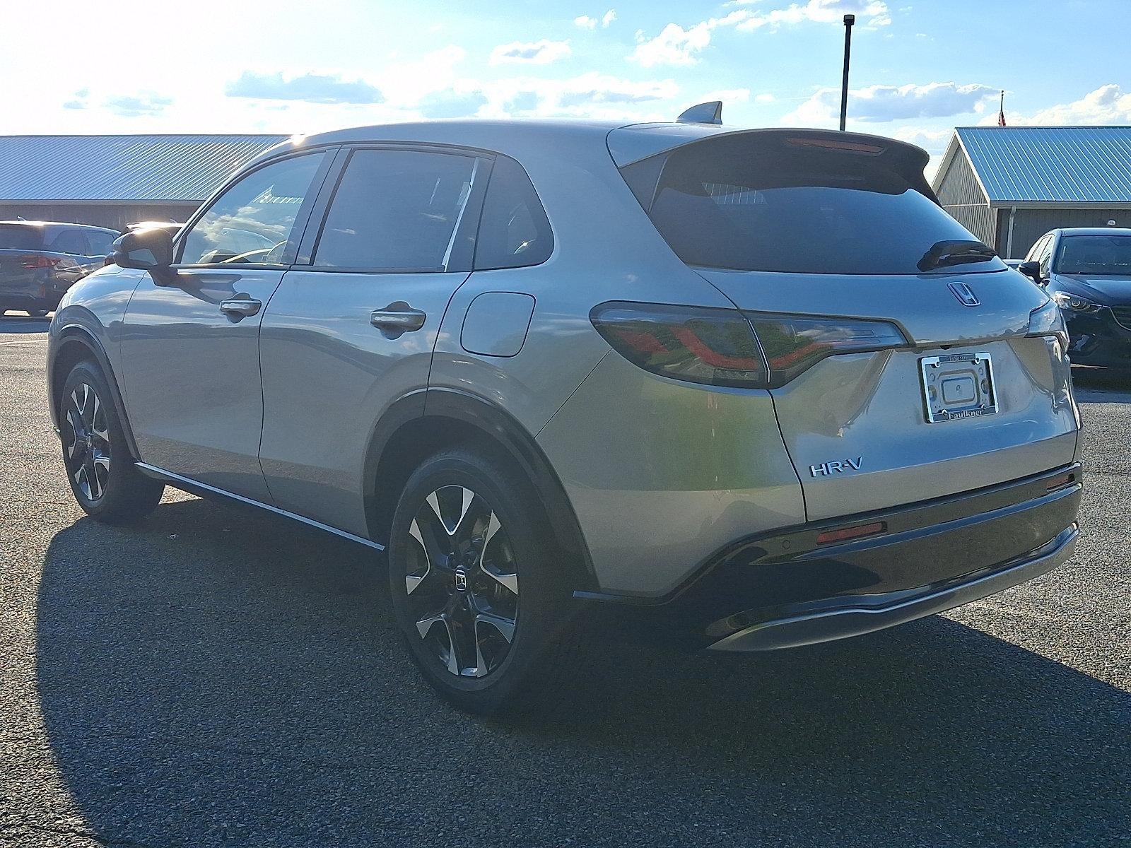 2027 Honda HR-V EX-L AWD CVT