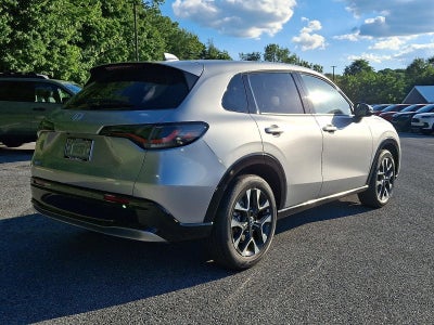 2027 Honda HR-V EX-L AWD CVT